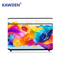 Pantalla LED a Todo Color P1.86/P2.5 4K HDR10 de Kawden, Gran Venta, para Cabina de DJ, Mostrador, Tienda, Supermercado, Garantía de 3 Años