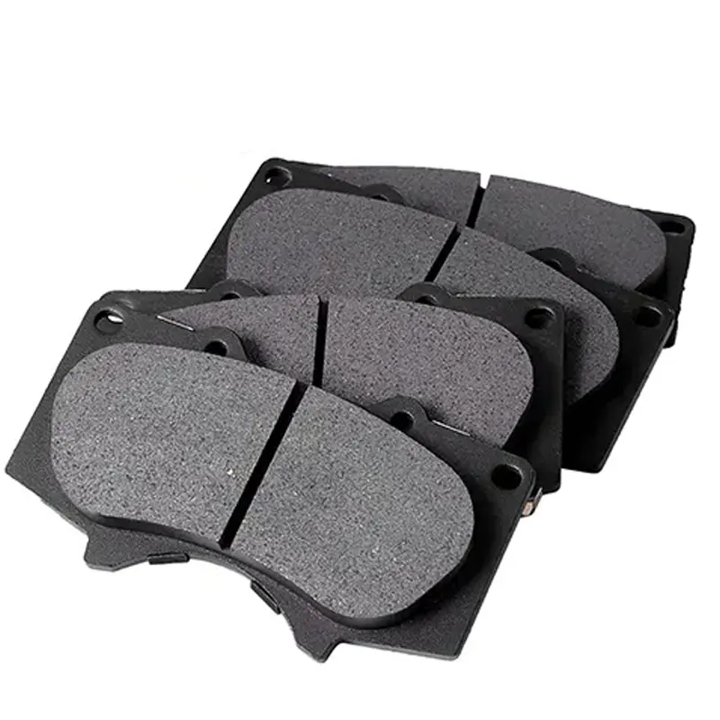 D1191-8310 Front Brake Pads for Nissan Caravan (E25) Bus 10/2000-01/2012