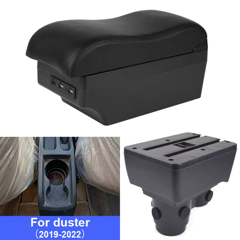 For Renault Duster 2019-2022