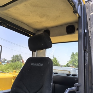 รถขุดตีนตะขาบ Komatsu PC200 มือสอง ปี 2023 สภาพดีเยี่ยม เครื่องยนต์สมบูรณ์  ความจุบุ้งกี๋ 1.2 ลูกบาศก์เมตร - Product Image 6