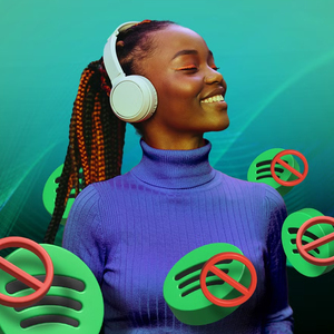 Abbonamento Individuale <span class=keywords><strong>Spotify</strong></span> Premium di 1 Mese - Account Personale Stabile (Non Invitabile al Gruppo Familiare) 1 pz = 1 mese - Product Image 1