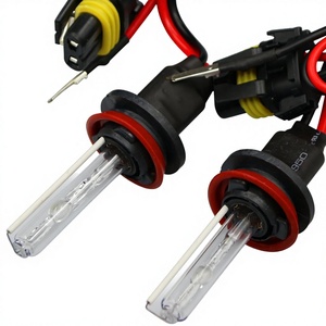 2 unids/<span class=keywords><strong>set</strong></span> 35W bombilla de Xenón HID 3000K 6000K 8000K 12000K Kit de xenón HID faro H3 9005 H8 H9 H1 H11 <span class=keywords><strong>H7</strong></span> 9006 9012 12V faro de coche - Product Image 5