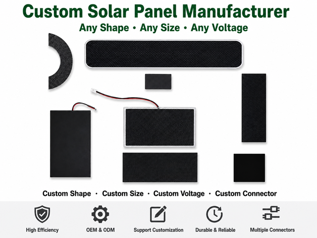 Mini SMT Solar Panel 5V for Motion Sensor Door Window Alarm Smoke Detector Smart Home IoT