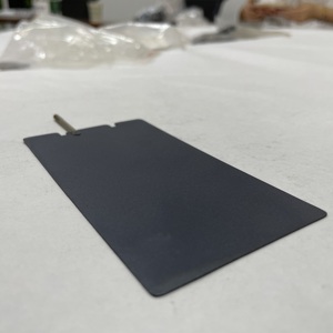 MMO Titan anode Ruthenium + Tấm phủ Iridium/tấm GR1 gr2 với khối thiết bị đầu cuối tùy chỉnh - Product Image 5