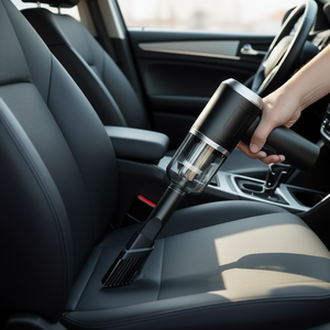 Aspirateur de voiture Myrva S236949112, capacité 0,5L-1L, autonomie 30-45 min, portable, plastique noir, buse simple - Product Image 2