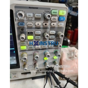 Oscilloscope à superphosphore SIGLENT SDS5034X 4 canaux, bande passante 350 MHz, 370*115*231 mm H - Product Image 4