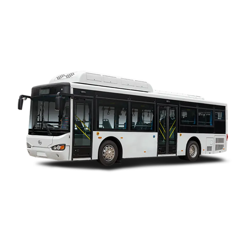 KLQ-autobús urbano HIGER de 6109G, diseño único, gran oferta, nuevo tipo de autobuses turísticos