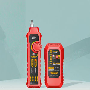 ANENG M469A RJ45 RJ11 pelacak kabel jaringan penganalisa kabel telepon detektor kawat mengukur peralatan pengujian 1 tahun - Product Image 5