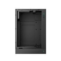 Boîtier vertical Micro-ATX Deepcool CH170plus pour ordinateurs de bureau - Compact et peu encombrant