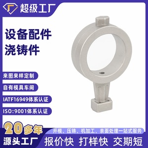 Aluminum Alloy Castings ZL104 Gravity Casting Low Pressure Casting Ningbo Source Manufacturer - Product Image 3