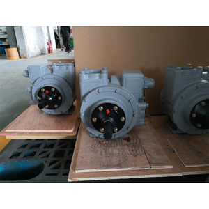 Bomba de Paletas Deslizantes de Alta Eficiencia 5 bar 4 kW para Transferencia de Aceite - Product Image 6
