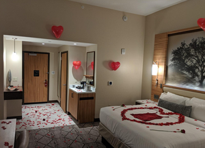 Lots de pétales de roses artificielles en soie, 1000 pièces, fausses pétales pour filles, pour mariage, pour centres de Table, confettis, cadeaux de fête - Product Image 5