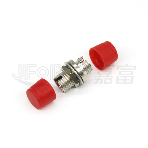 Đơn mode Simplex Trần sợi adapter FC APC thiết bị sợi quang kim loại quang Adapter - Product Image 5