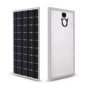 Panel solar 380W 400W 450W 550W 580W 600W 9bb 10bb Perc en China Stock - Product Image 1