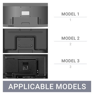 Wearson ขาตั้ง<span class=keywords><strong>จอ</strong></span>มอนิเตอร์โลหะ Vesa 75x75 100x100ปรับความสูงได้แท่นวางคอมพิวเตอร์ตั้งโต๊ะสำหรับ<span class=keywords><strong>จอ</strong></span>มอนิเตอร์<span class=keywords><strong>24</strong></span> 27<span class=keywords><strong>นิ้ว</strong></span> - Product Image 5