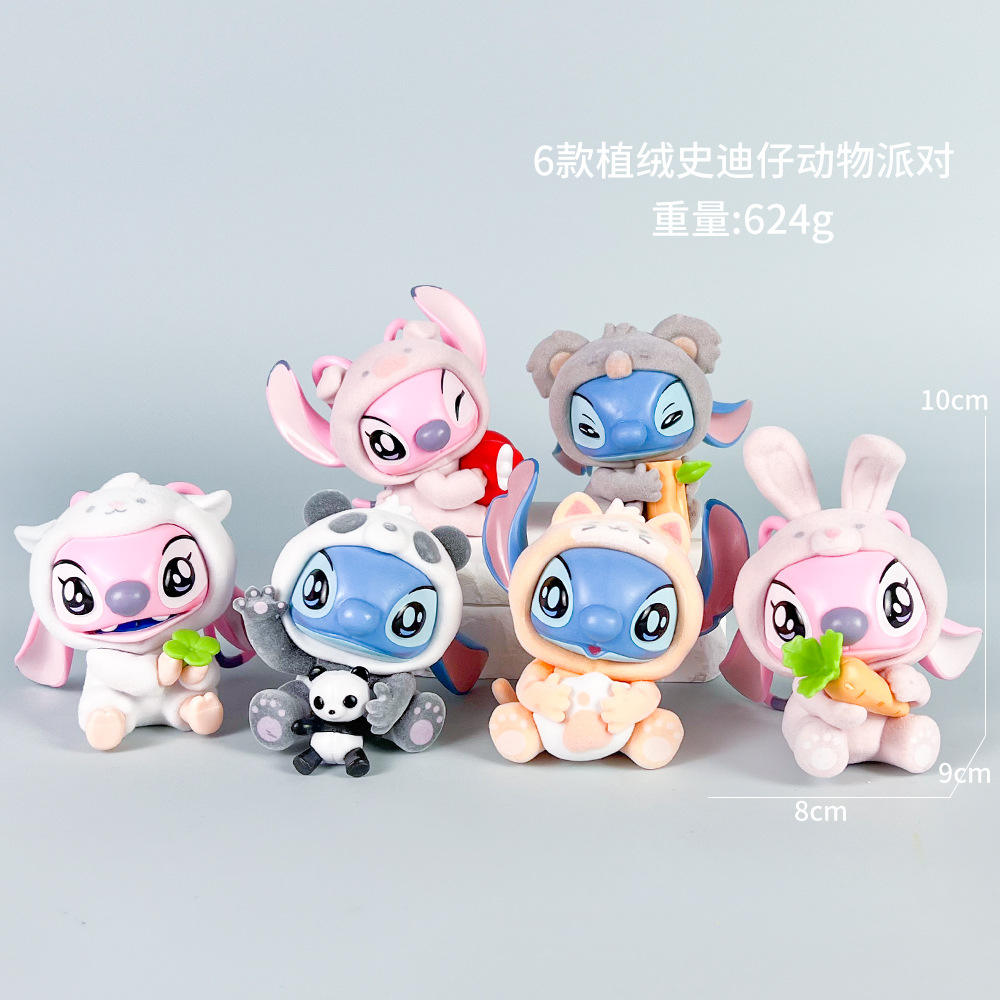 Flocking กับกล่อง