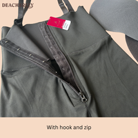 Naadloze Heup Dip Pads Shapewear Butt Heup Enhancer Gewatteerde Korte Onzichtbare, Gladde Buik Taille En Dij Trianer