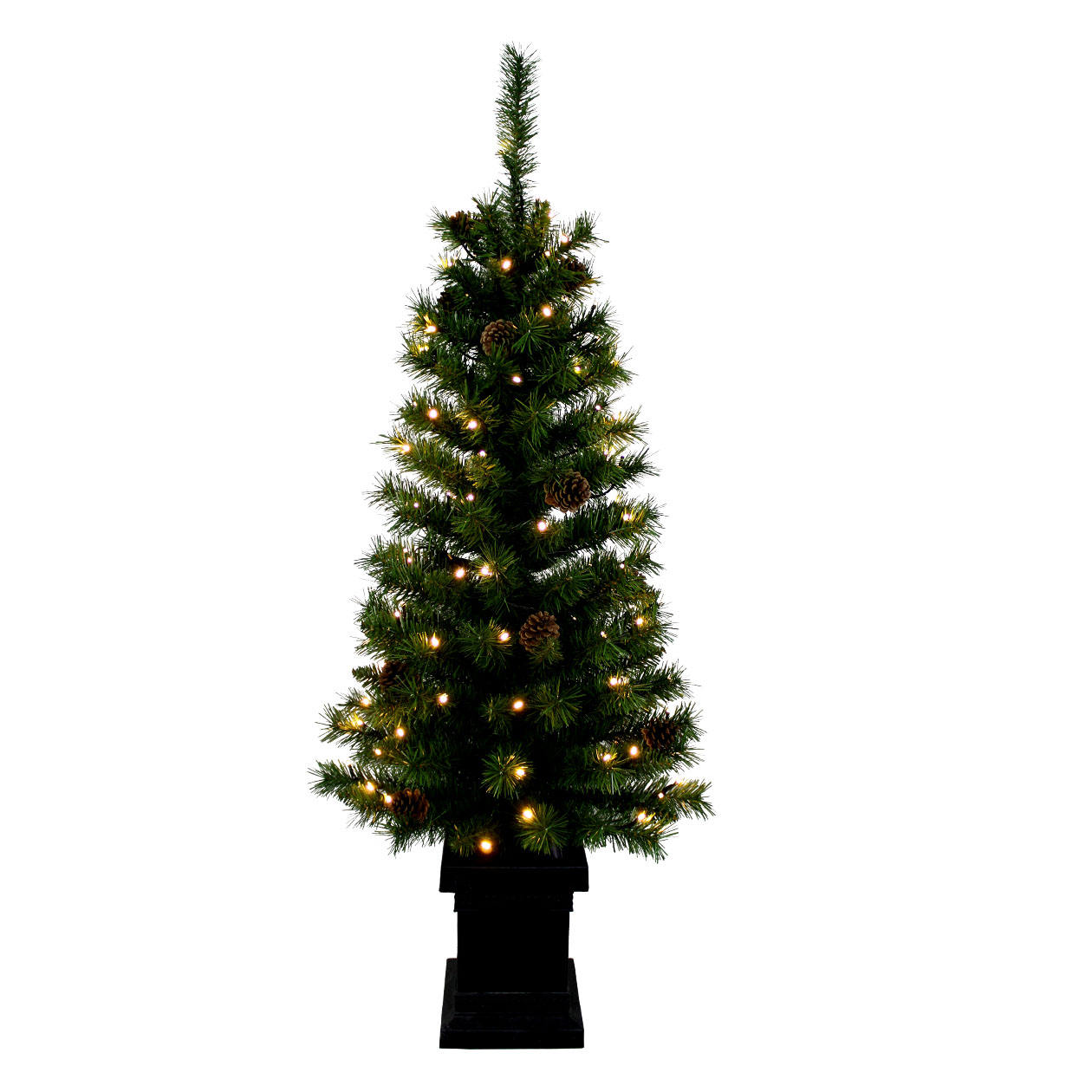 สีเขียว