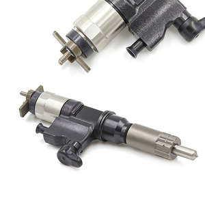 Inyector Common Rail JISION 8-98207435-0 095000-5473 97329703 8-97602485-6 OEM de China Envío Inmediato - Product Image 4