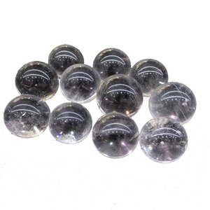 20 30 40 mm Naturel donghai blanc clair boule <span class=keywords><strong>de</strong></span> cristal du Brésil vieux minerai - Product Image 1