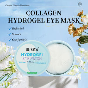 Masque pour les <span class=keywords><strong>yeux</strong></span> au collagène en marque privée, <span class=keywords><strong>gel</strong></span> hydratant pour la peau <span class=keywords><strong>des</strong></span> <span class=keywords><strong>yeux</strong></span>, patchs pour les <span class=keywords><strong>yeux</strong></span> contre les cernes - Product Image 2