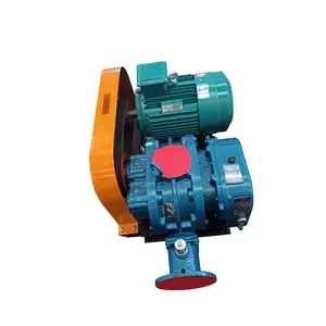 Factory Price High Efficiency Shangu Brand High Pressure Air Blower Roots Blower For Thermal Power Plant