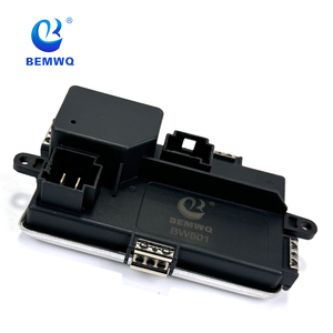 64119226780 64119355981 BEMWQ système de refroidissement moteur de ventilateur de chauffage pour <span class=keywords><strong>BMW</strong></span> F18 F07 F10 F11 F12 F13 N52B25AF - Product Image 3