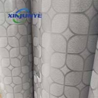 Film PVC décoratif le plus vendu en Inde, 238 996 567 rouleaux pour la décoration de plafonds en plâtre