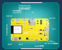 ESP32 Entwicklungsboard WiFi für 2,8-Zoll 240*320 TFT-Modul Touchscreen 240*320 Intelligenter Bildschirm LCD
