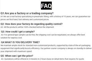 CHAOXU OSP+OPP Selbstverriegelnde Schlauchkupplung Stecker Buchse für Druckluftkompressoren Schnellkupplung Pneumatik-Schnellverbinder - Product Image 6