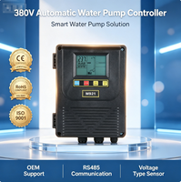 Pengontrol Pompa Air Otomatis M931 380V, Dapat Disesuaikan OEM, Cocok untuk Sistem Irigasi Pompa Submersible Sumur Dalam