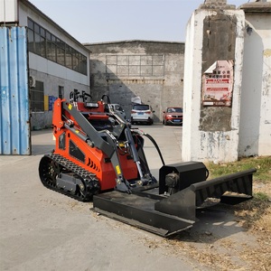 Китайский Гусеничный мини-погрузчик - Product Image 4