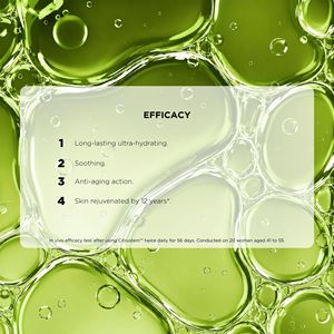 UNICHYDRO-ACTIVE Hyaluronic Acid <b>Face</b> <b>Serum</b> 30ml-Intensive Hydrating Soothing & Anti-Aging Formula - Product Image 4