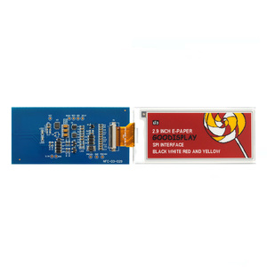 Kit de Desarrollo de Pantalla de Tinta Electrónica NFC-D3-029 con NFC, Módulo de Papel Electrónico de Bajo Consumo de Energía en Varios Tamaños (2.7'', 2.9'', 3.7'', 4.2'') para Prototipos DIY - Product Image 4