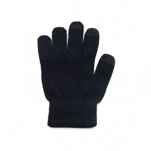 OEM Cheap Price Women Men Winter Knit <b>Touch</b> <b>Screen</b> <b>Gloves</b> - Product Image 2