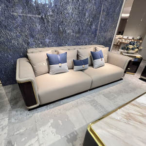 Furnistyle <span class=keywords><strong>de</strong></span> alta calidad <span class=keywords><strong>de</strong></span> lujo <span class=keywords><strong>Muebles</strong></span> <span class=keywords><strong>De</strong></span> Sala Casa <span class=keywords><strong>Muebles</strong></span> <span class=keywords><strong>De</strong></span> Sala Juego <span class=keywords><strong>De</strong></span> Sofá Clásico <span class=keywords><strong>De</strong></span> Cuero - Product Image 3