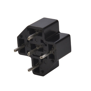 4 pin 5 p tự động chuyển tiếp ổ cắm <span class=keywords><strong>PCB</strong></span> loại ST02 - Product Image 2