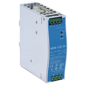 ราคาประหยัด ของแท้ รุ่น RSP Series RSP-1500-12 12V 1500W แหล่งจ่ายไฟแบบสวิตชิ่งสำหรับอุตสาหกรรม สำหรับไฟ LED - Product Image 4