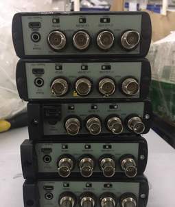 1 unidad Bruel Kjaer 1704-C-102 acondicionador de micrófono de 2 canales B & K1704 usado - Product Image 5