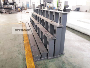 Byfocnc tấm nhôm hình bầu dục ống làm máy hình bầu dục ống tạo thành máy - Product Image 5