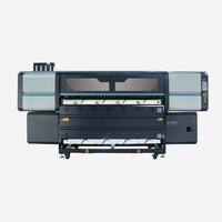 Nueva Impresora de Sublimación de Alta Velocidad Totalmente Automática WANBANG L1915 para Impresoras Digitales, 510 m/h, Ancho de Impresión de 1.9 m