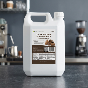 Azúcar Moreno Líquido al por Mayor en Botella para Té de Burbujas - Venta Caliente TeaZone - Product Image 3