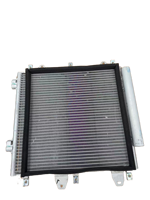 Radiateur BYD Seagull en vente chaude, système de refroidissement automobile, radiateurs en aluminium pour pièces et accessoires BYD Seagull