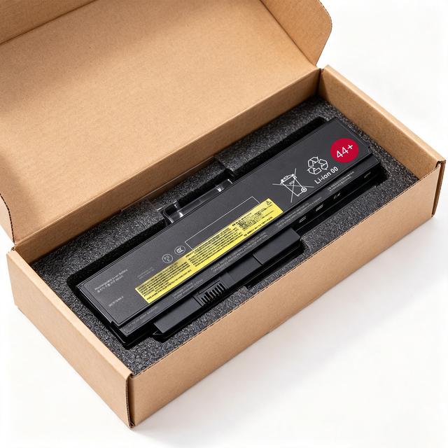 High Quality 45N1025 63Wh 44+ Notebook Battery for Lenovo ThinkPad X220 X220i X230 X230i Laptop Li-ion Battery Bulk Supply
