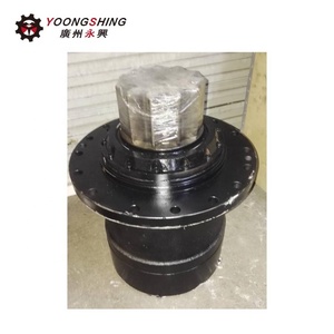 M2X146สวิงมอเตอร์พร้อมกล่องเกียร์ลดใช้สำหรับ SK230-6 Kobelco รถขุดอะไหล่ - Product Image 6