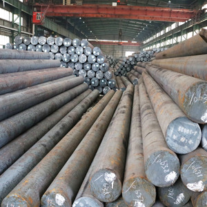 Sıcak haddelenmiş hafif çelik yuvarlak çubuk karbon çelik yuvarlak çubuk-yüksek kalite çelik yuvarlak çubuk - Product Image 5