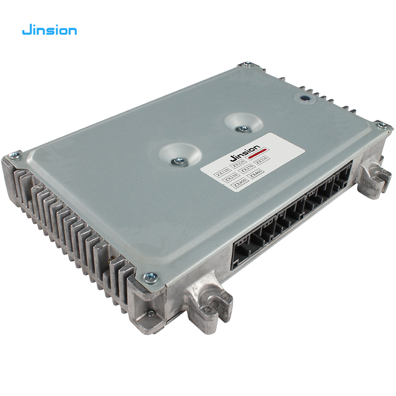 JINSION Drop shipping Excavator Replacement Parts for Hitachi ZX200-1 ECU Engine Controller 9226748 4445494