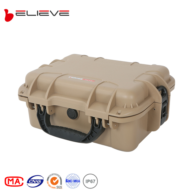 Small 3210 Plastic Hard Case for Tool and Instrument Protection Customized OEM Support