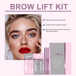 Kit de Permanente de <span class=keywords><strong>Cejas</strong></span> de Marca Privada con Herramientas, Kit Profesional para Lifting de <span class=keywords><strong>Cejas</strong></span>, Set de Sobres Personalizados para Lifting de <span class=keywords><strong>Cejas</strong></span> - Product Image 5