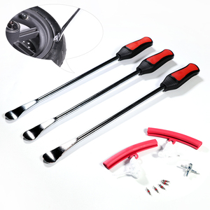 New Image <strong>Motorcycle</strong> Bicycle Changing <strong>Levers</strong> <strong>Tire</strong> <strong>Lever</strong> Tools Rim Protector <strong>Tire</strong> Repair Electric Scooter Kit Bike Accessories - Product Image 2